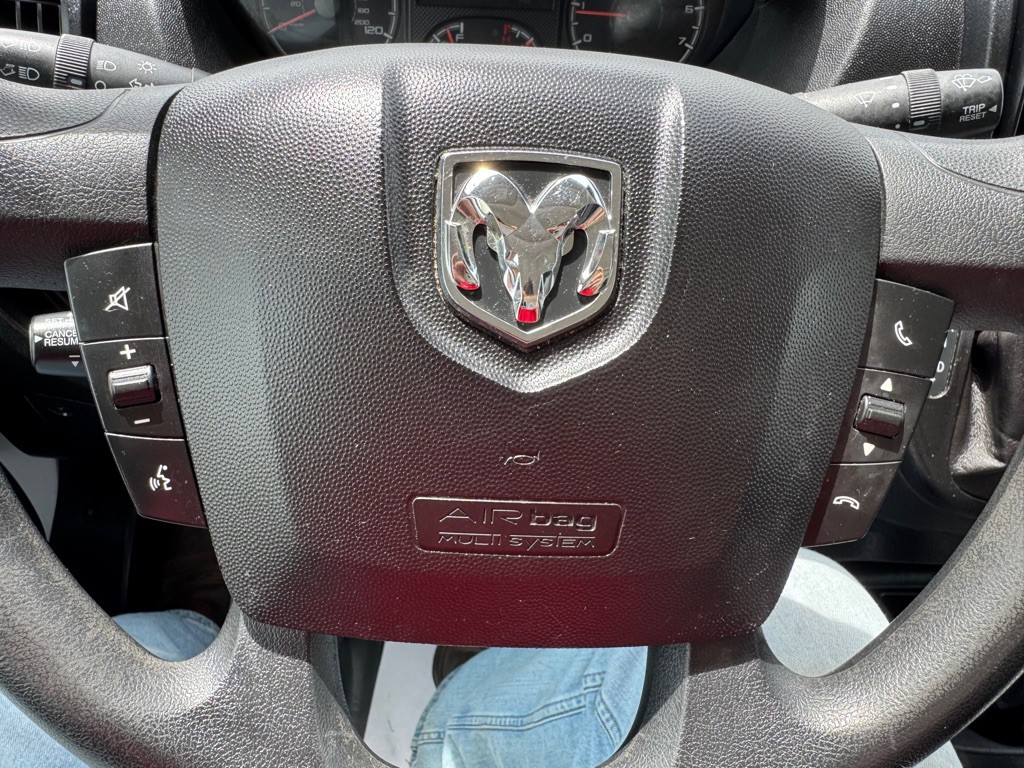 2018 RAM Promaster Image 16