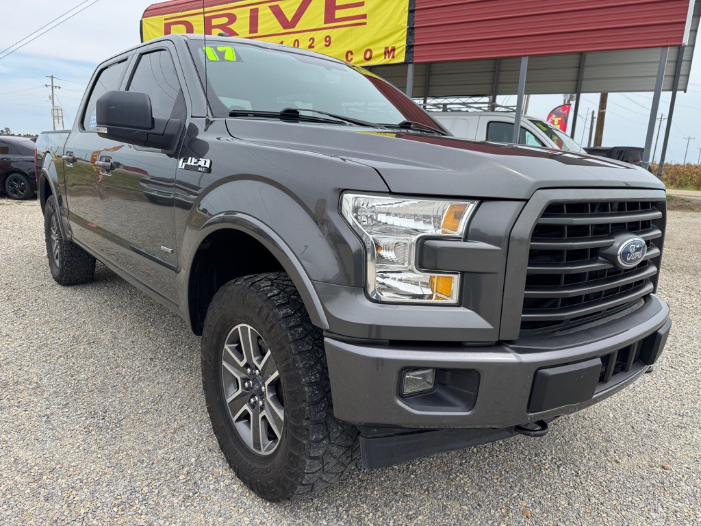 2017 Ford F-150 Image 1
