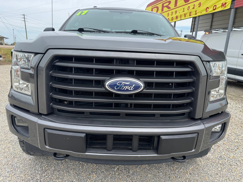 2017 Ford F-150 Image 2