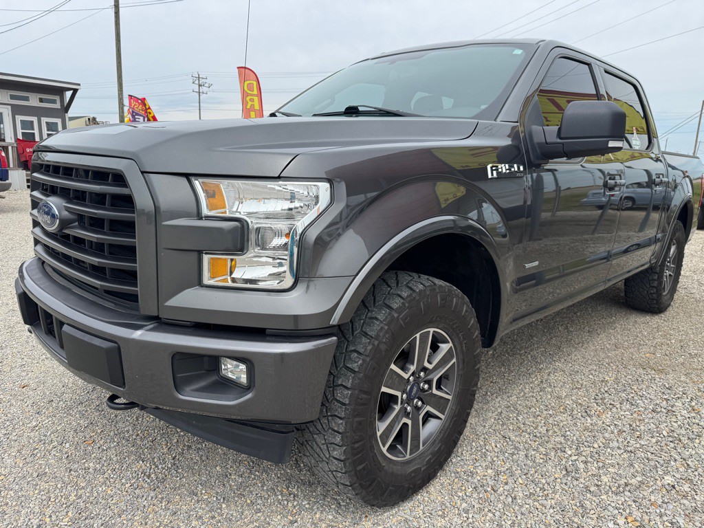 2017 Ford F-150 Image 3
