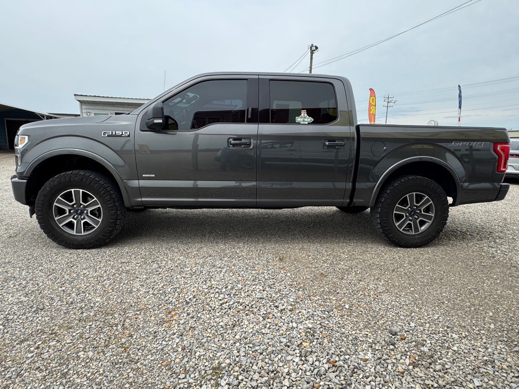 2017 Ford F-150 Image 4