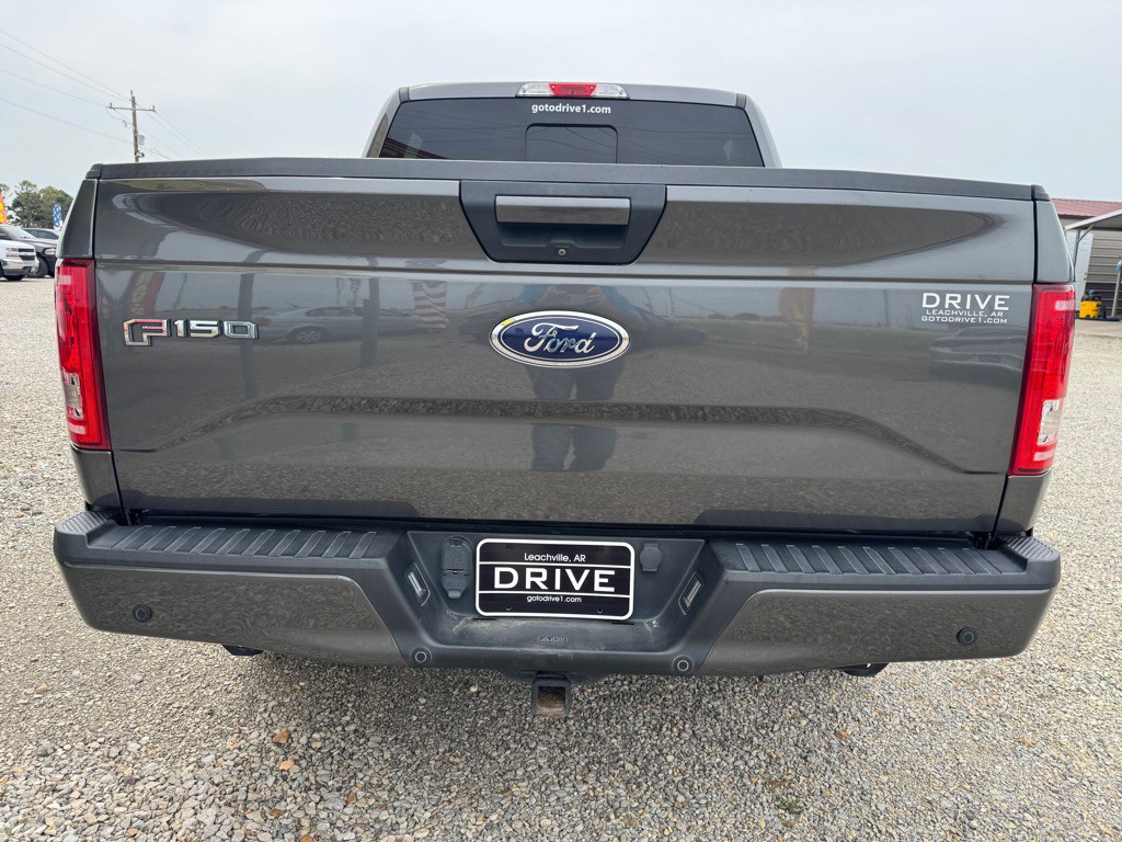 2017 Ford F-150 Image 6