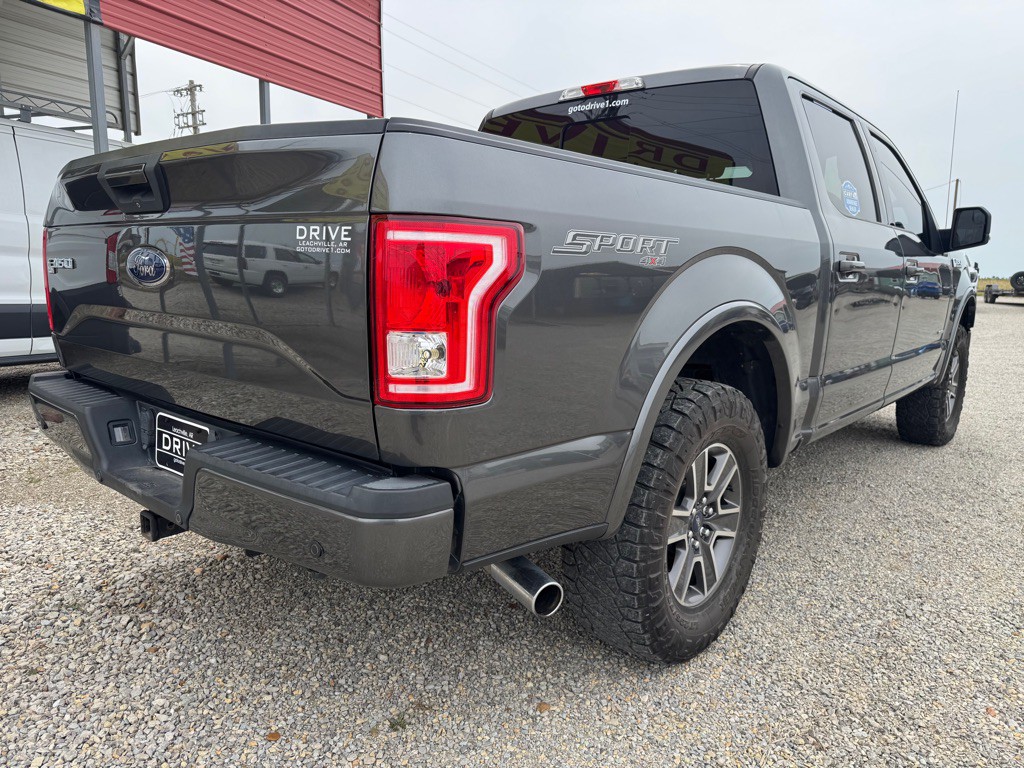 2017 Ford F-150 Image 8