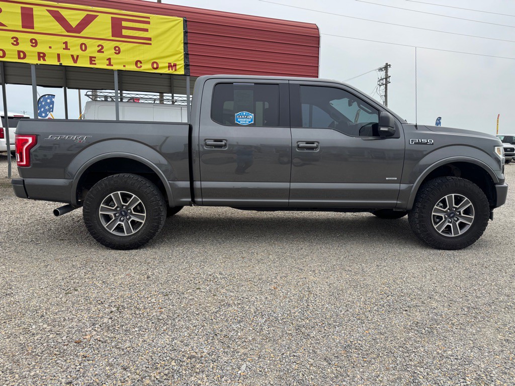 2017 Ford F-150 Image 9