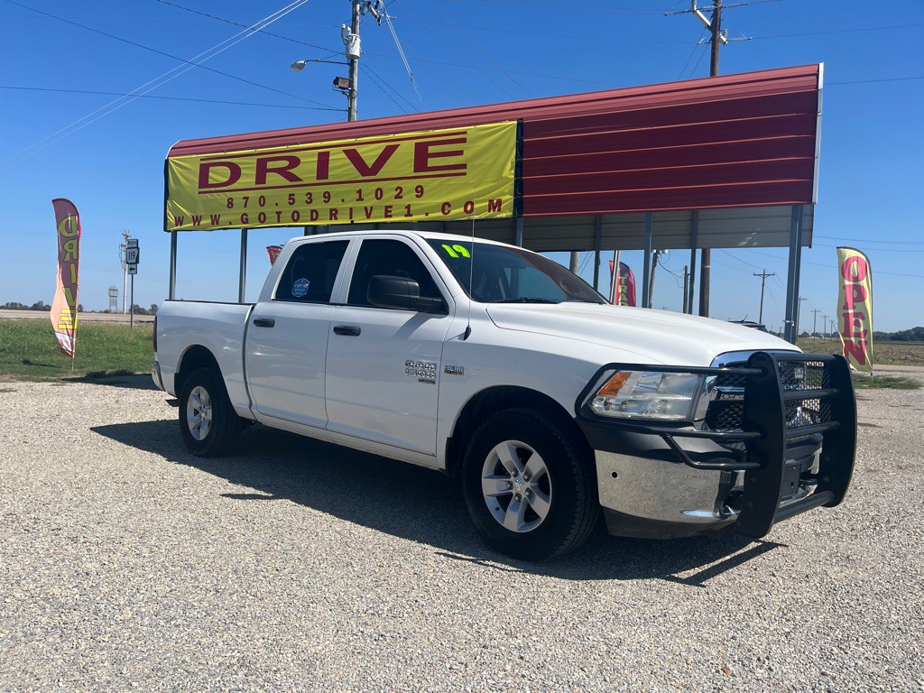 2019 RAM 1500 Image 1