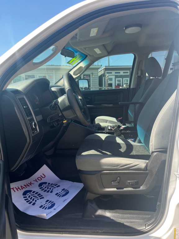 2019 RAM 1500 Image 8