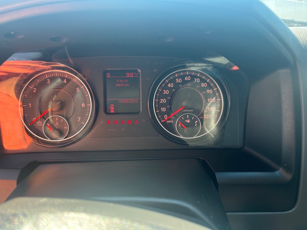 2019 RAM 1500 Image 9