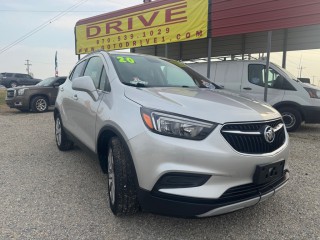 Image for 2020 Buick Enclave Preferred ID: 6800446