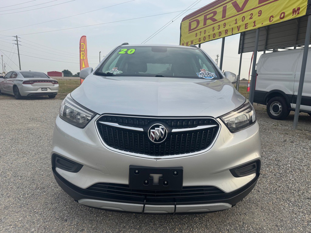2020 Buick Enclave Image 2