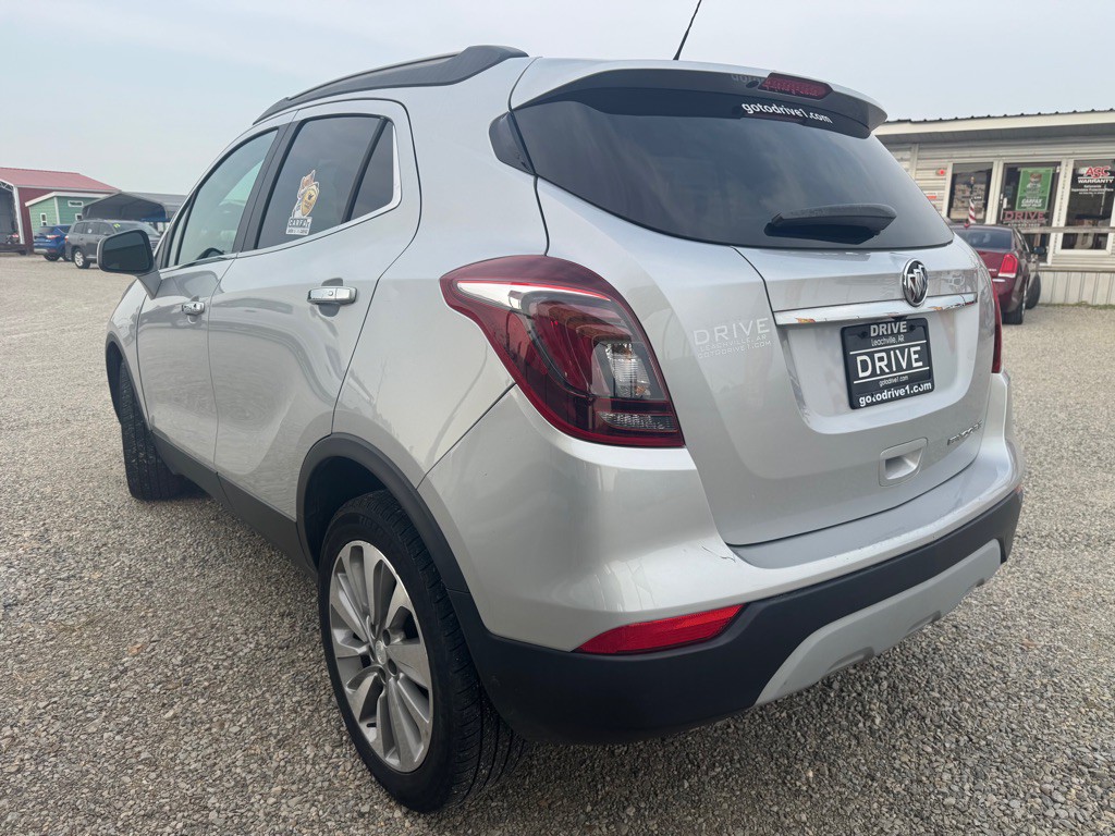 2020 Buick Enclave Image 5