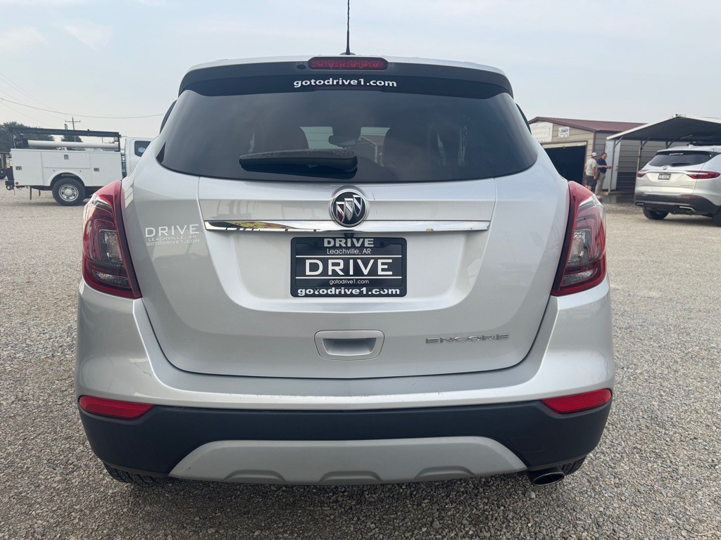 2020 Buick Enclave Image 6