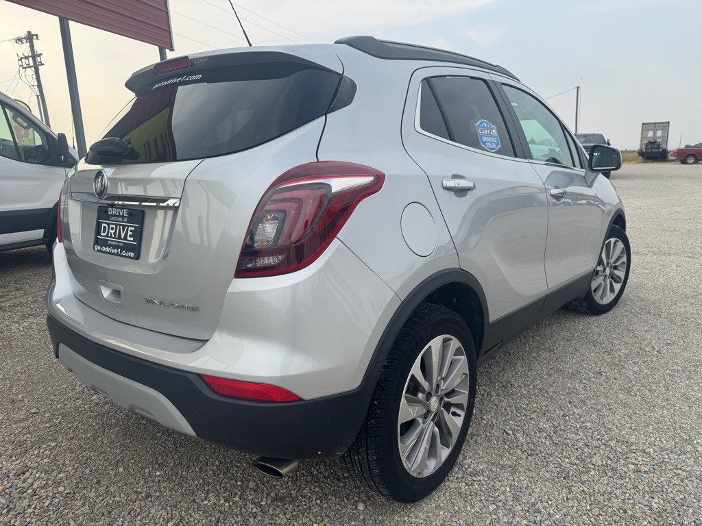 2020 Buick Enclave Image 7