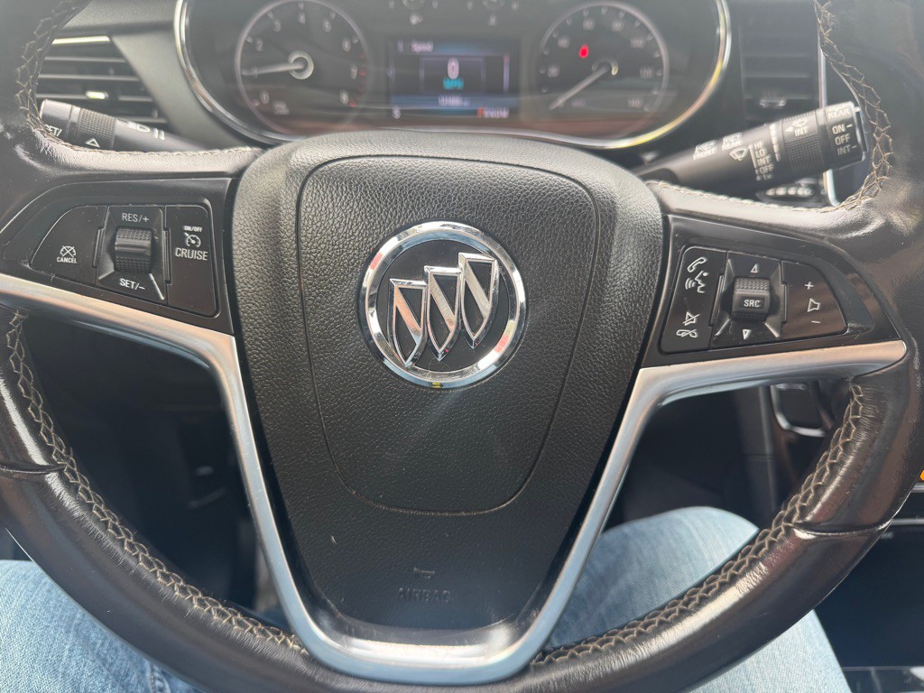 2020 Buick Enclave Image 14