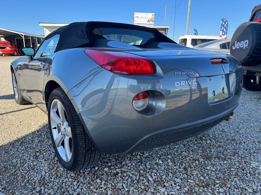 2007 Pontiac Solstice Image 5