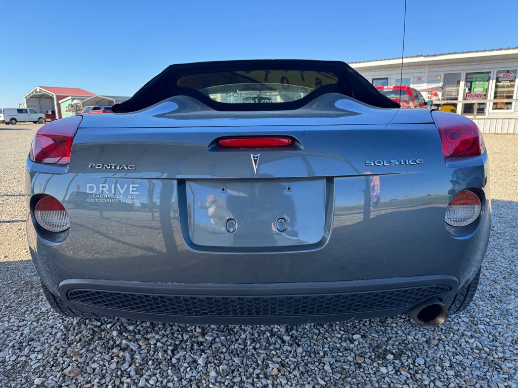 2007 Pontiac Solstice Image 6