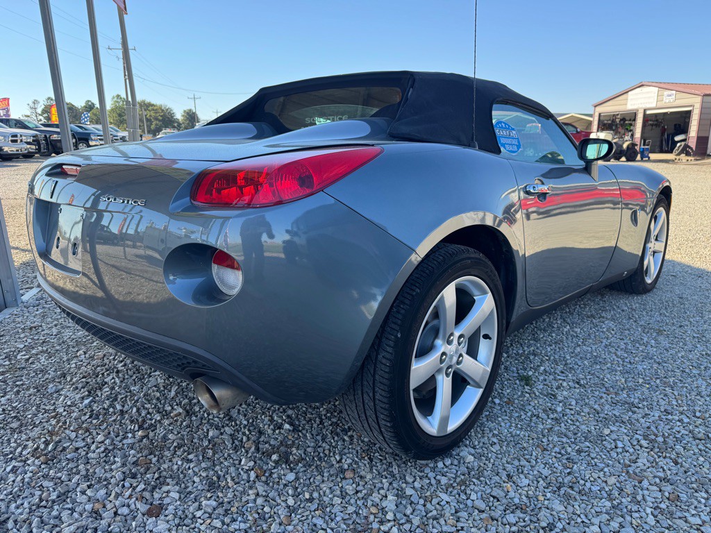2007 Pontiac Solstice Image 7