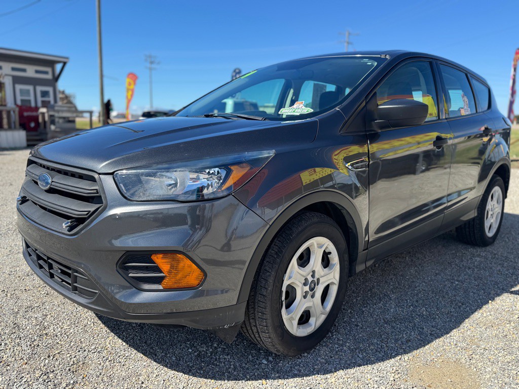 2019 Ford Escape Image 3