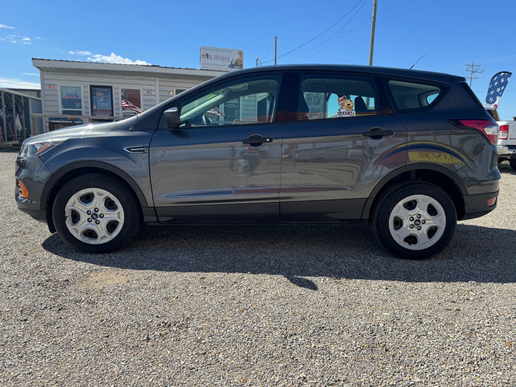 2019 Ford Escape Image 4