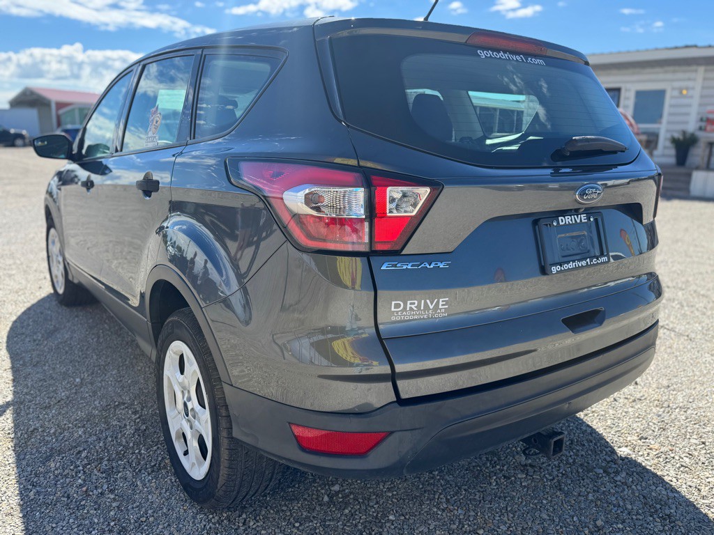 2019 Ford Escape Image 5