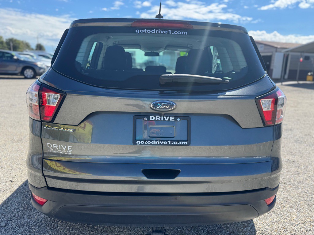 2019 Ford Escape Image 6