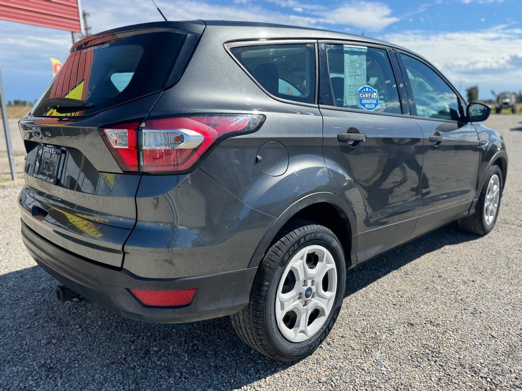 2019 Ford Escape Image 7