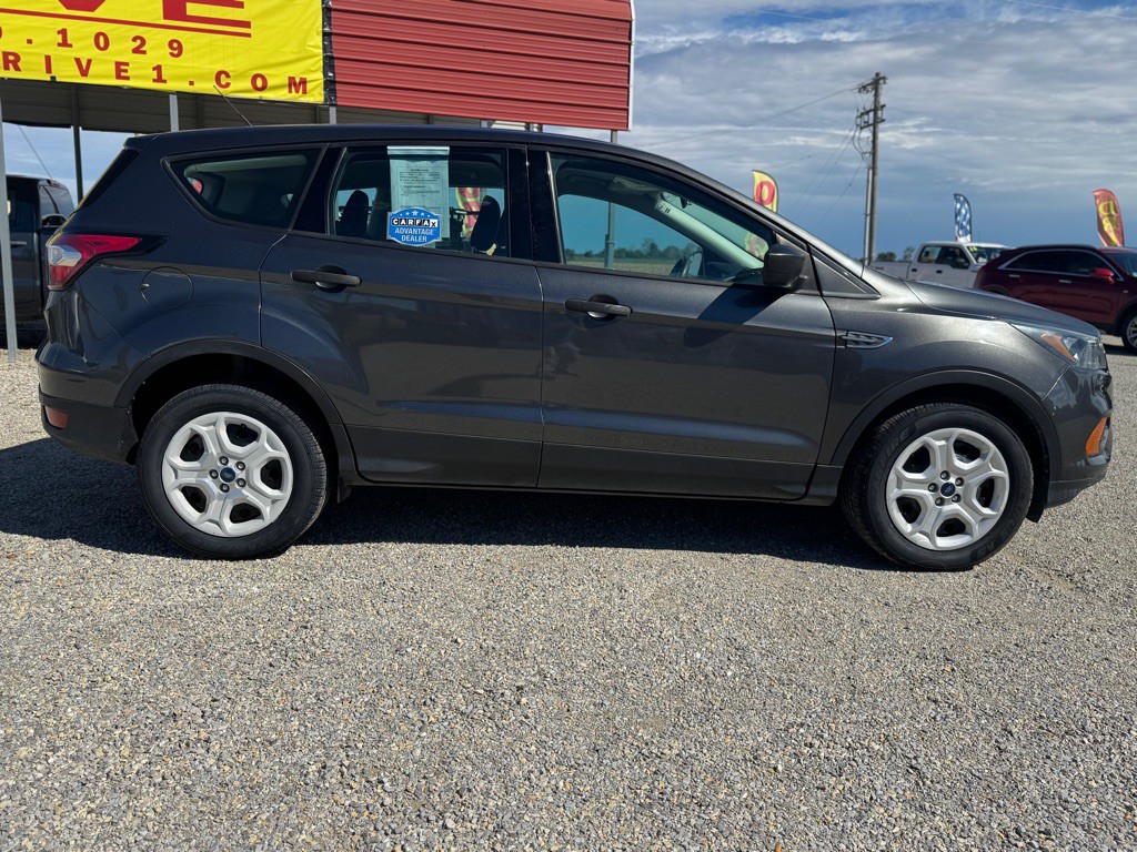 2019 Ford Escape Image 8