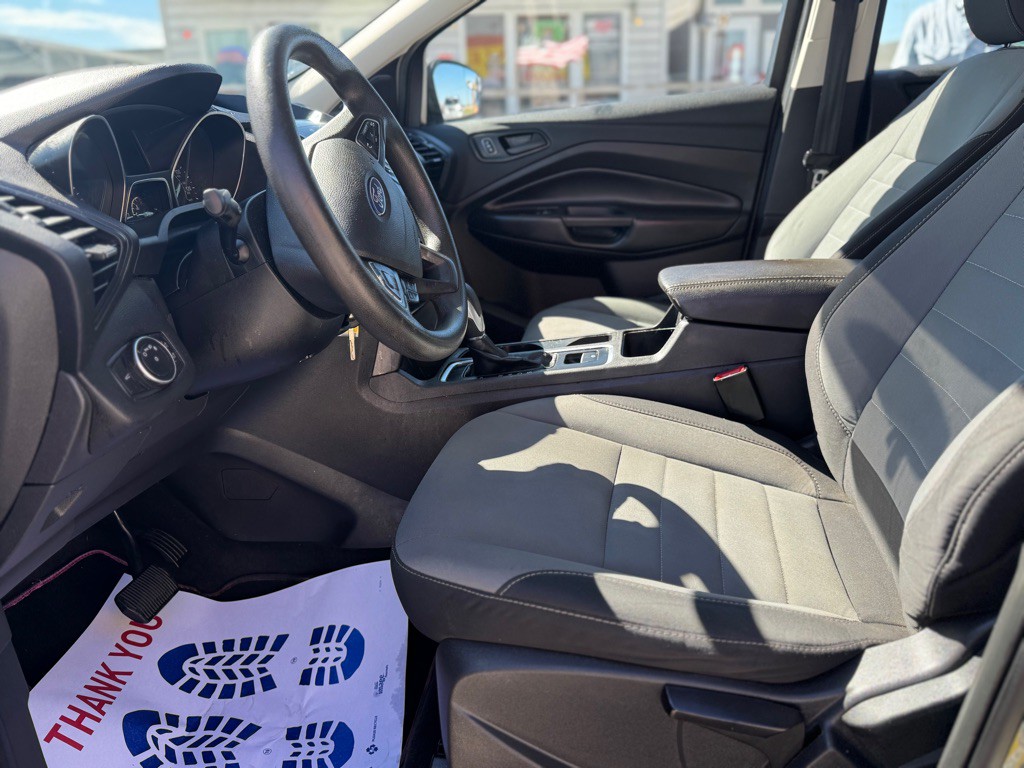 2019 Ford Escape Image 12