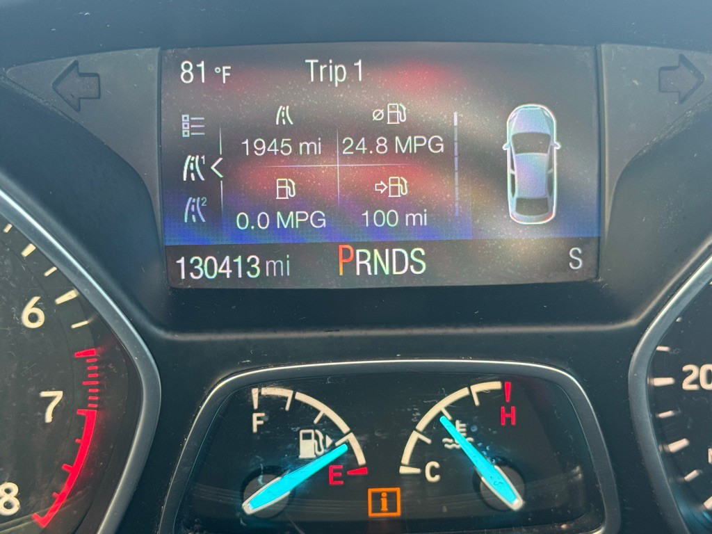 2019 Ford Escape Image 15