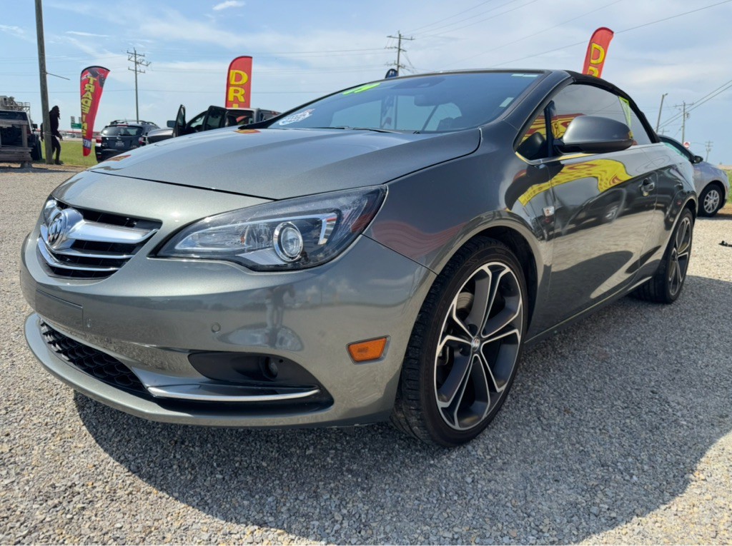2019 Buick Cascada Image 3