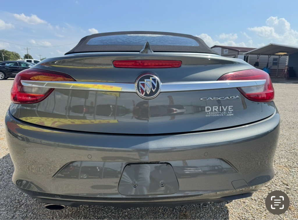 2019 Buick Cascada Image 6