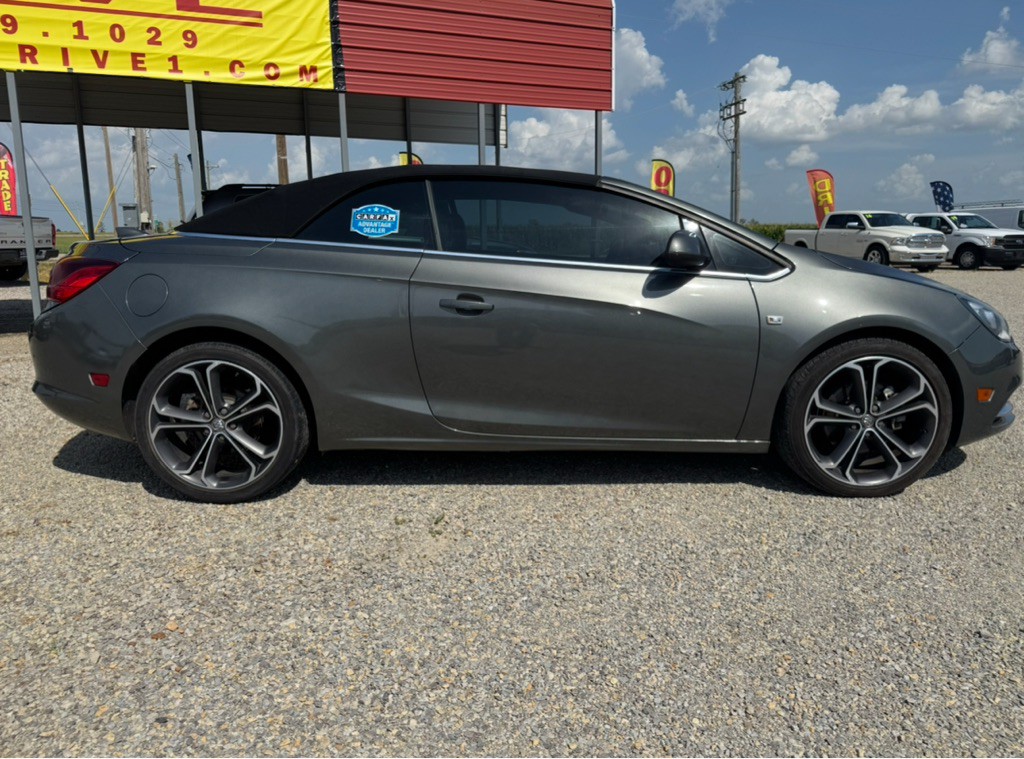 2019 Buick Cascada Image 8