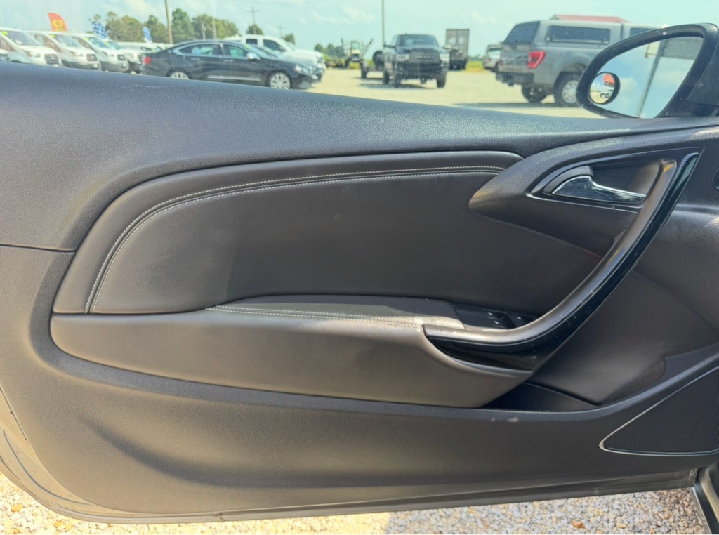 2019 Buick Cascada Image 9