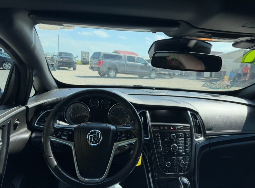 2019 Buick Cascada Image 11