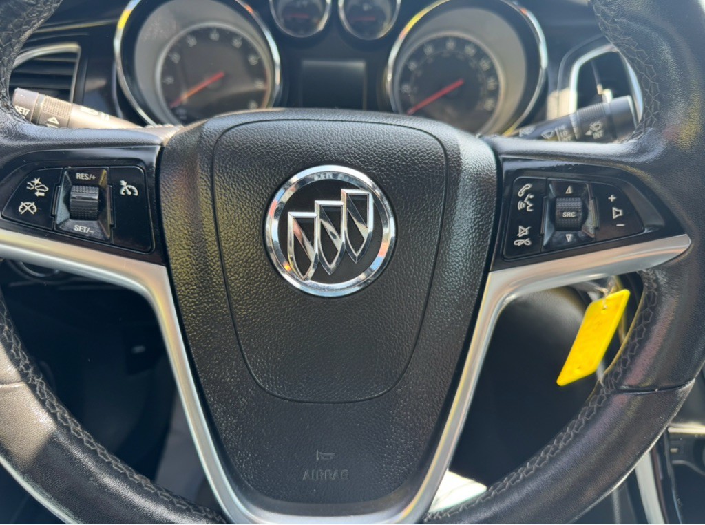 2019 Buick Cascada Image 12