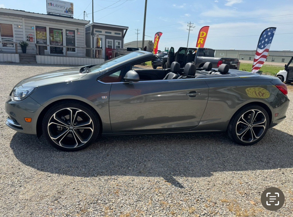 2019 Buick Cascada Image 16