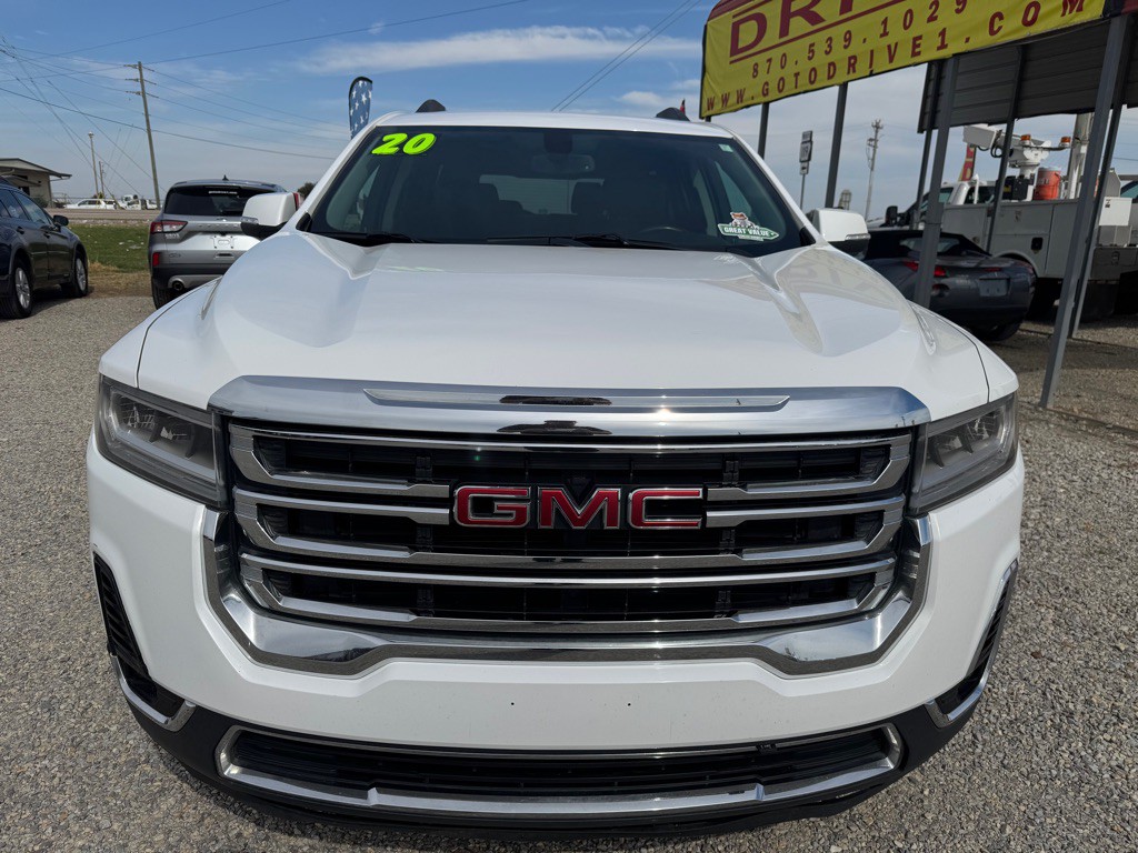 2020 GMC Acadia Image 2