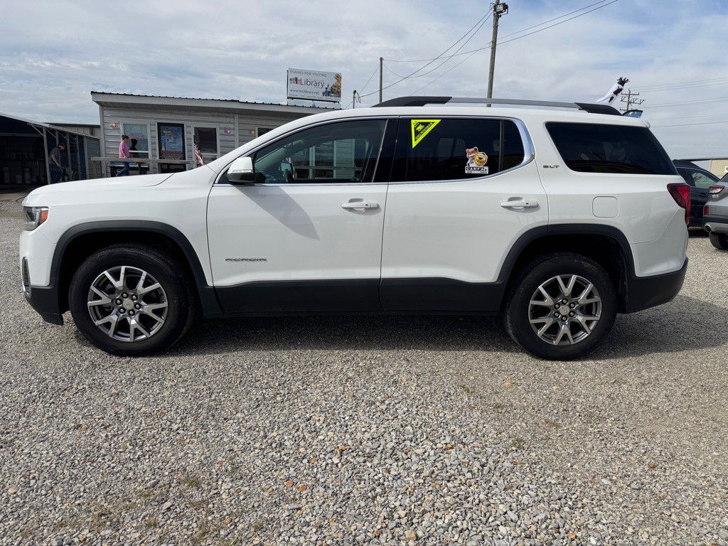 2020 GMC Acadia Image 4