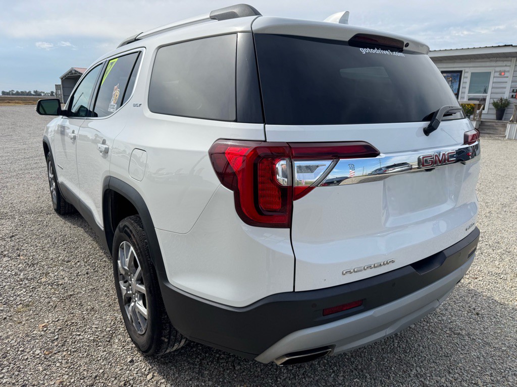 2020 GMC Acadia Image 5