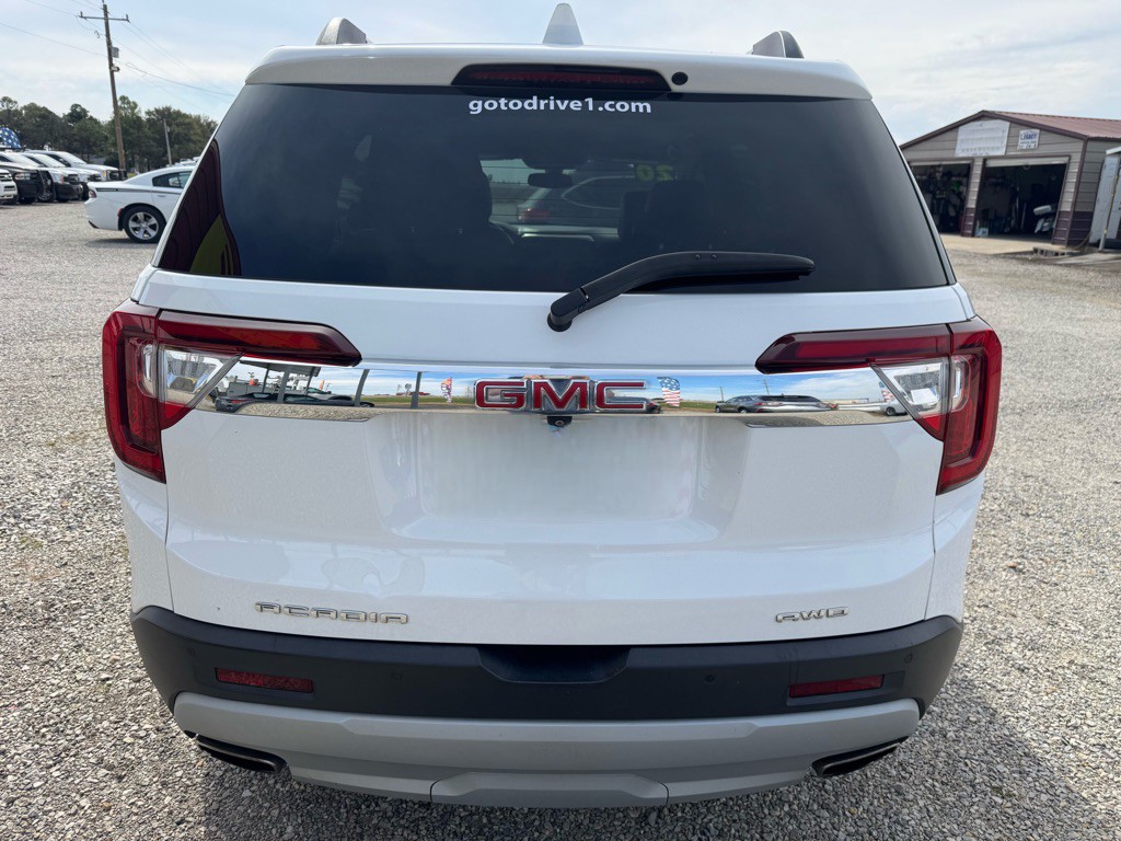 2020 GMC Acadia Image 6