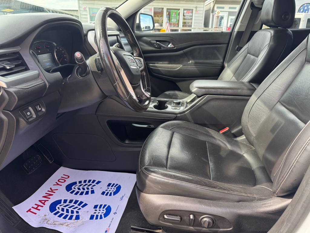 2020 GMC Acadia Image 11