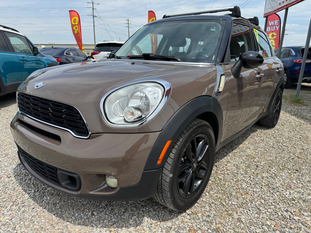2014 MINI Cooper Image 4