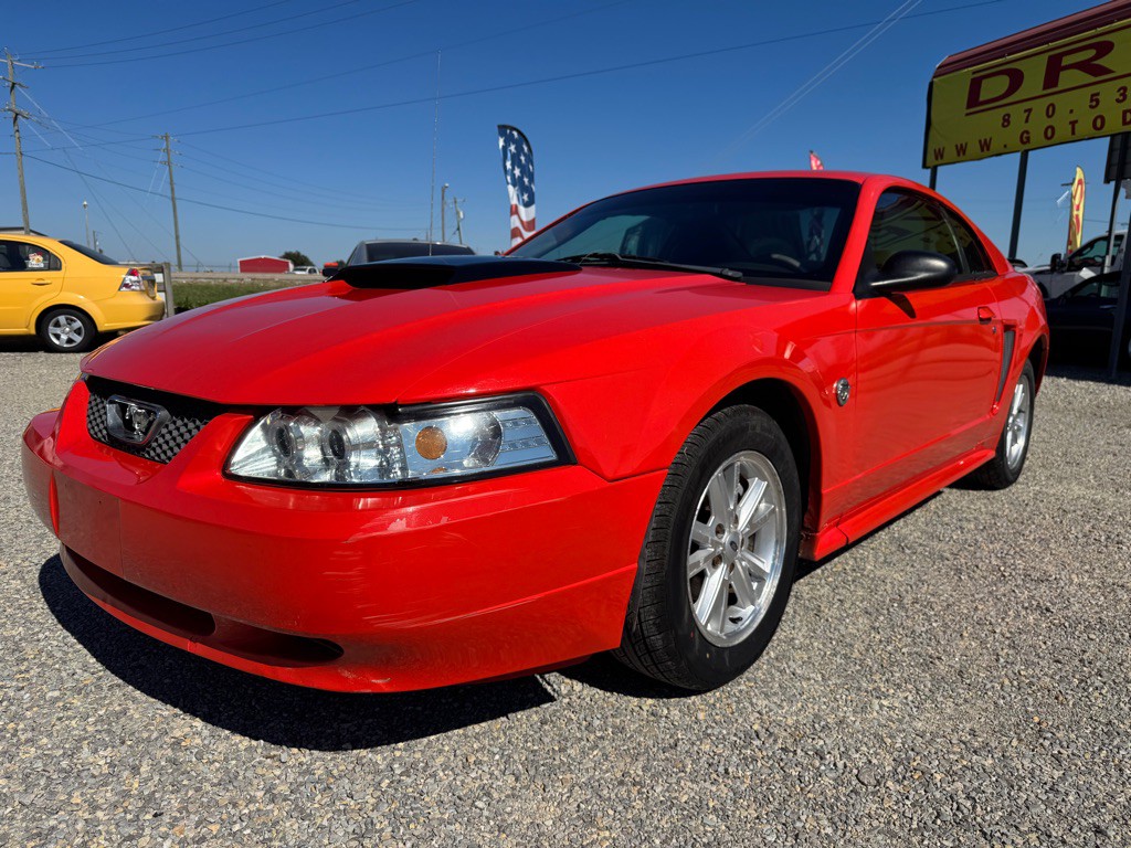 2004 Ford Mustang Image 3