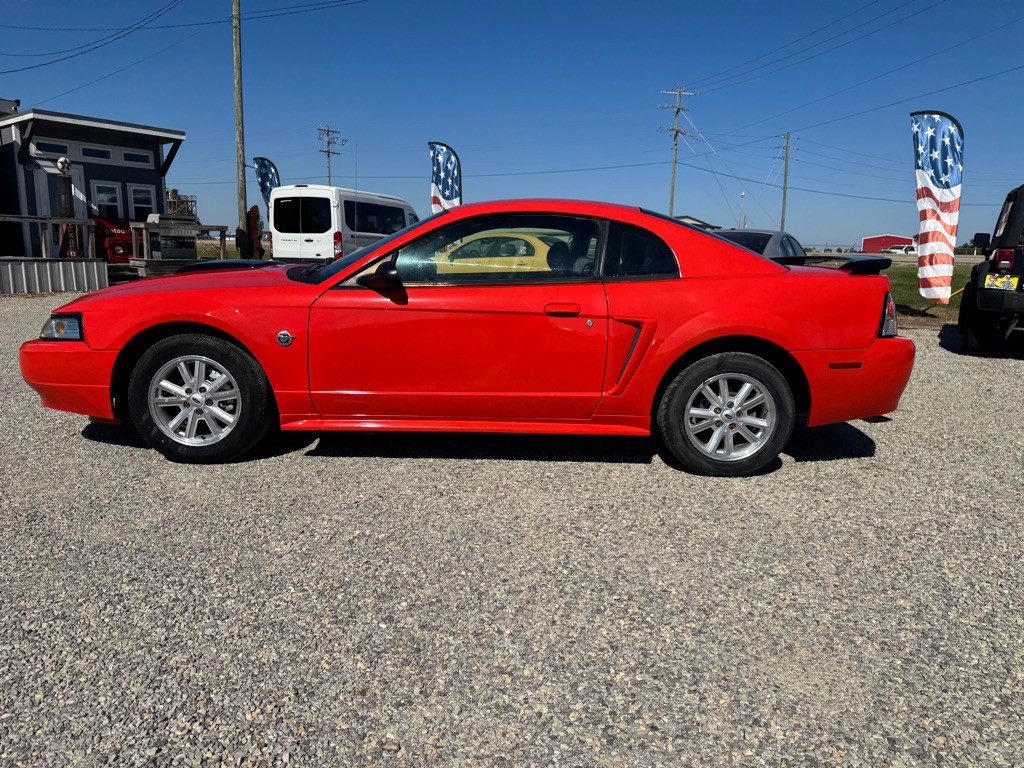 2004 Ford Mustang Image 4