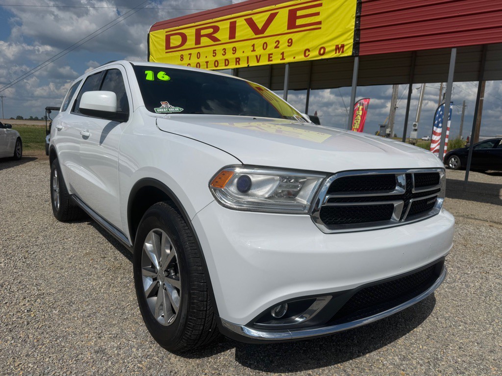 2016 Dodge Durango Image 1
