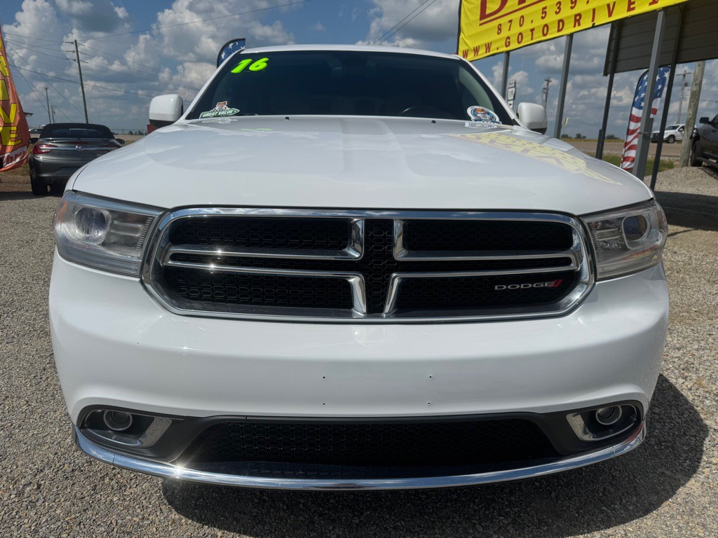 2016 Dodge Durango Image 2