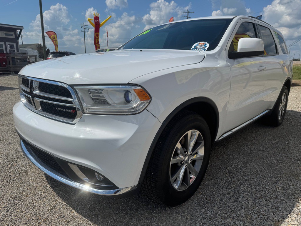 2016 Dodge Durango Image 3
