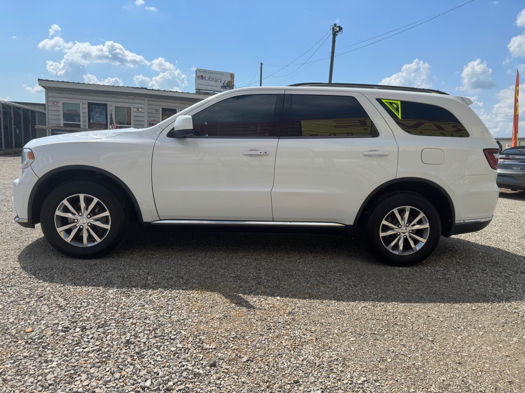 2016 Dodge Durango Image 4