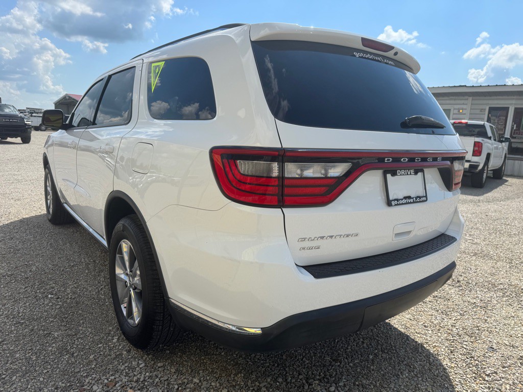 2016 Dodge Durango Image 5