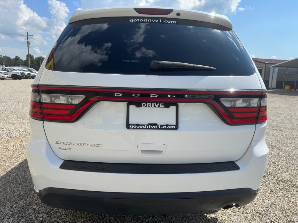 2016 Dodge Durango Image 6