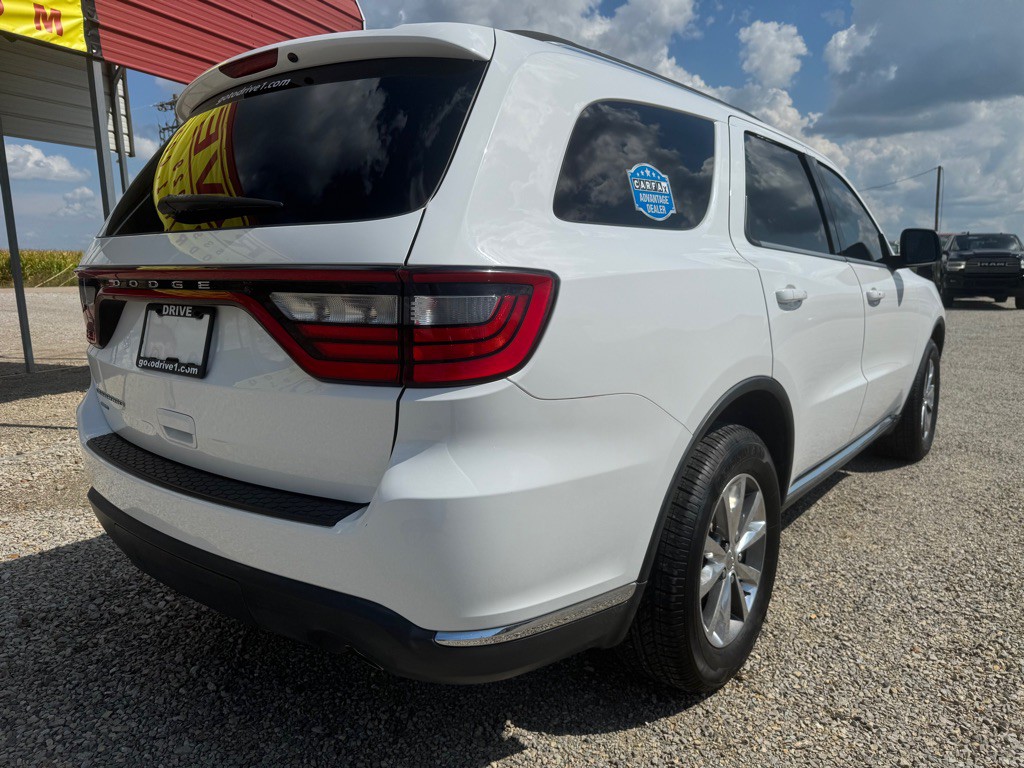 2016 Dodge Durango Image 7